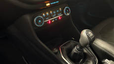 Ford Fiesta 1.0 EcoBoost Hbd mHEV 125 Titanium X 5dr Petrol Hatchback